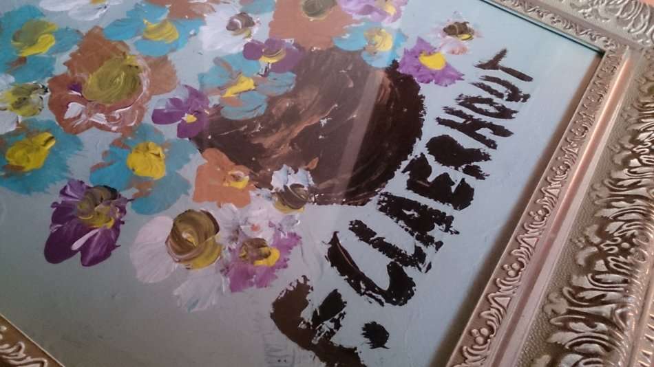 F. Claerhout - LARGE, STUNNING INVESTMENT PIECE!!! SIGNED WITH COA!!!