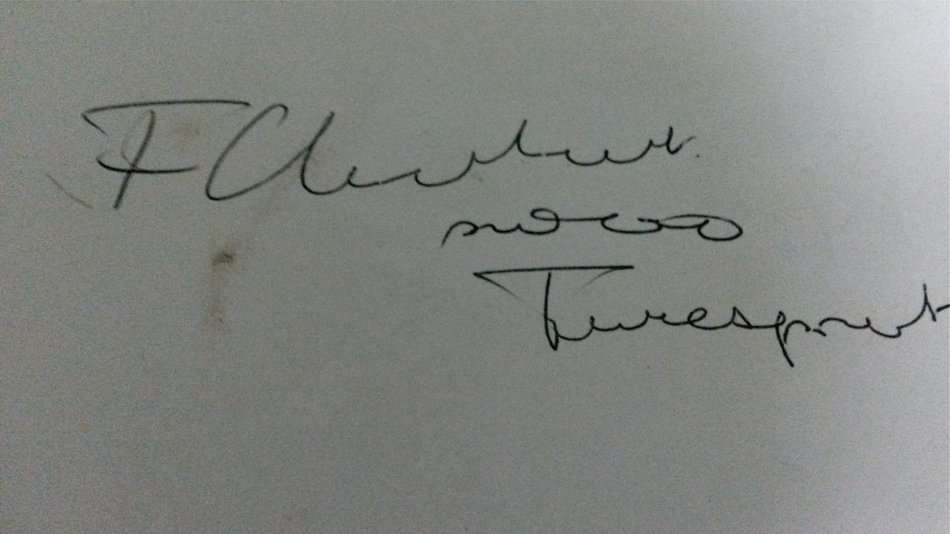 Frans Claerhout - On The Way To Church - Mixed Media, Signed and Dated, Tweespruit! INVESTMENT ART!