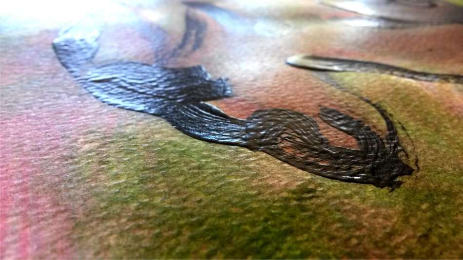 Claerhout Oil - DONKEY - High value investment art! Signed and dated with COA.