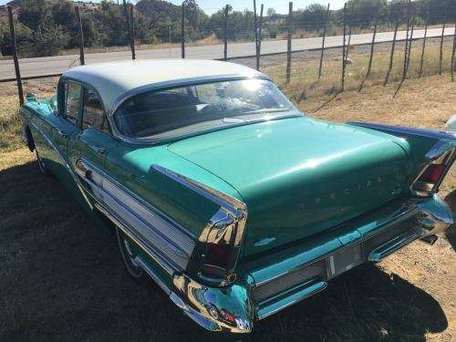 1958 Buick Special - Excellent condition