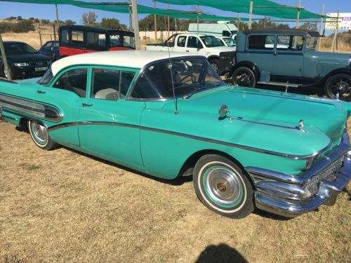 1958 Buick Special - Excellent condition