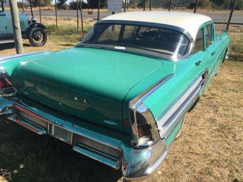 1958 Buick Special - Excellent condition