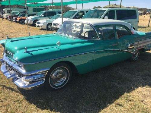 1958 Buick Special - Excellent condition