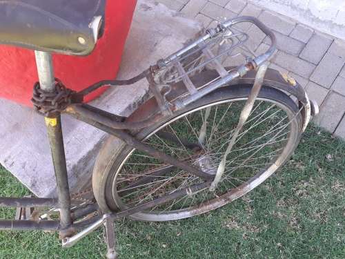 Rare!!! Vintage "SPRINGBOK" big wheeler bicycle.