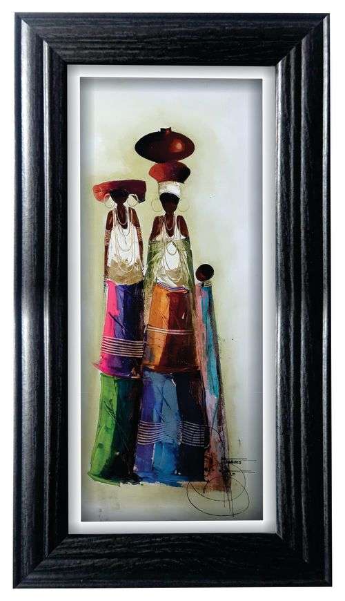 NDABUKO NTULI - GALLERY RETAIL R12 500