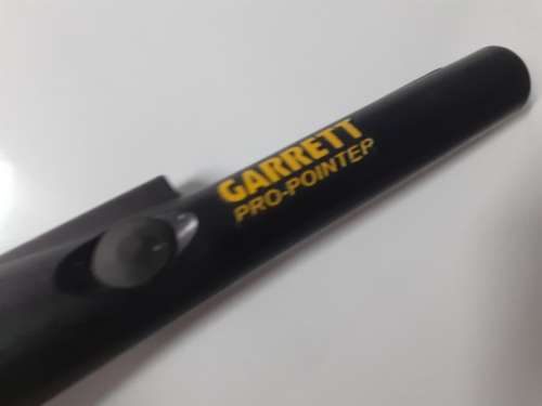 Garrett Pro-Pointer