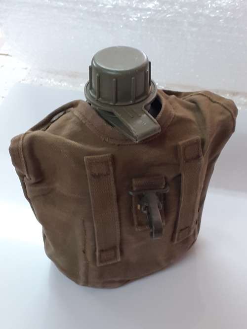 SADF WATER BOTTLE and CANTEEN **Border War**
