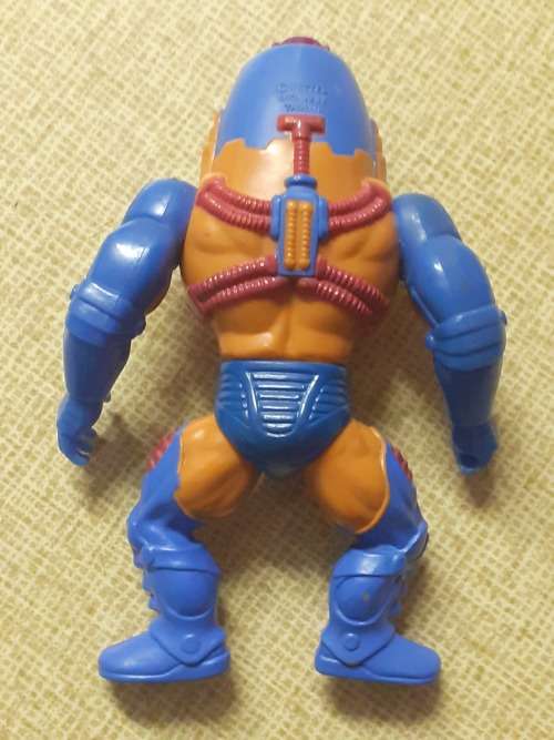 Man-E-Faces, Vintage Masters of the Universe Mattel Action Figure