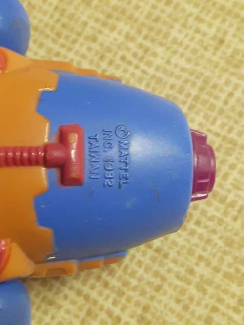 Man-E-Faces, Vintage Masters of the Universe Mattel Action Figure