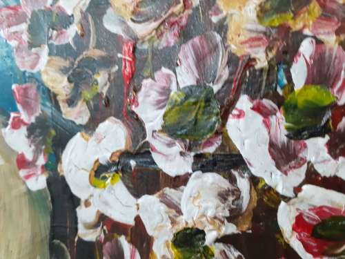 WoW!!! MAKE AN OFFER!!! FRANS CLAERHOUT DONKEY, Acrylic on board! Size 730mm x 500mm