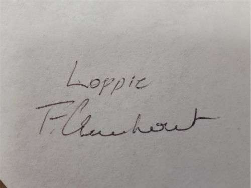 MAKE AN OFFER!!! Frans Claerhout - PASTEL ON PAPER - Stunning Investment Art!!!