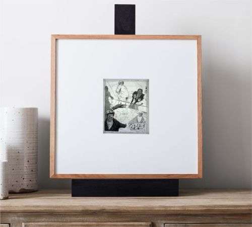 MAKE AN OFFER!!! WILLIAM KENTRIDGE - INDUSTRY and IDLENESS lll