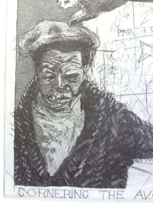 MAKE AN OFFER!!! WILLIAM KENTRIDGE - INDUSTRY and IDLENESS lll