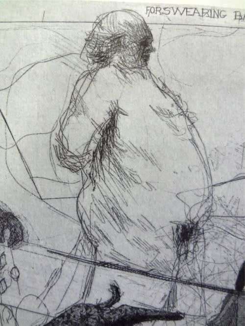 MAKE AN OFFER!!! WILLIAM KENTRIDGE - INDUSTRY and IDLENESS lll