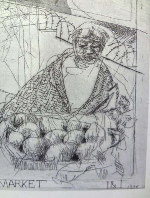 MAKE AN OFFER!!! WILLIAM KENTRIDGE - INDUSTRY and IDLENESS lll