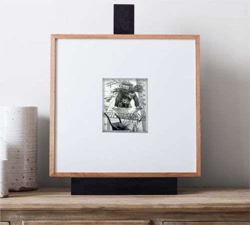 MAKE AN OFFER!!! WILLIAM KENTRIDGE - INDUSTRY and IDLENESS lll