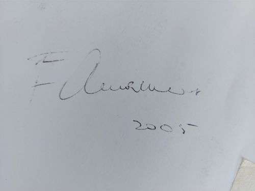 STUNNING FRANS CLAERHOUT INVESTMENT ART!!! COA and Valuation Certificate worth R17 000-00