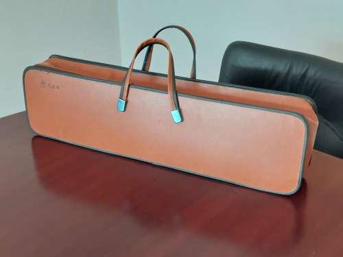 Suzuki Chinese Harp (Gift from the Mayor of Hsin-Chu, Taiwan)