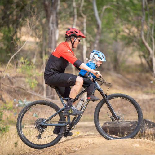 Front Row Kids Bike Seat