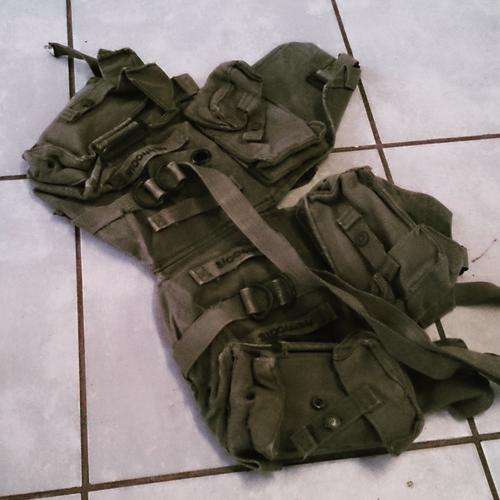 Old SADF kit