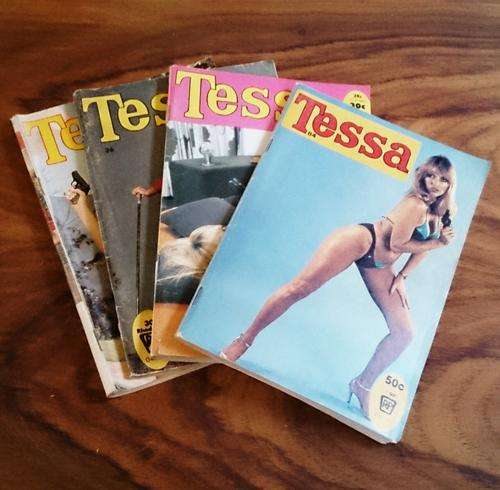 Fotoverhaal: Tessa no 84