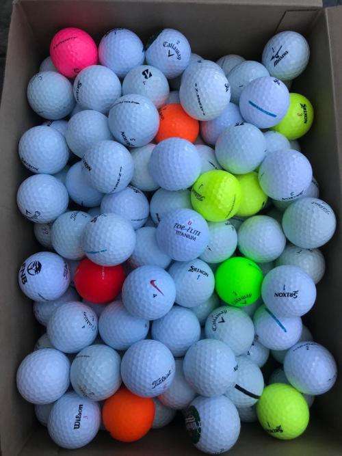 Golf Balls