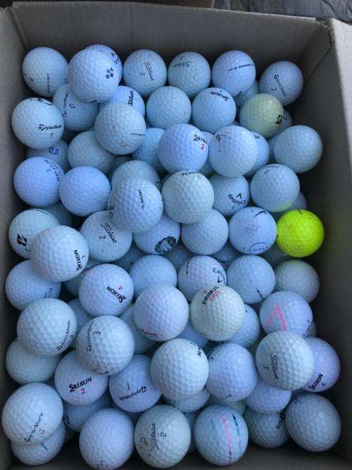 Golf Balls