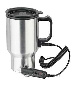 Heated Travel Mug
