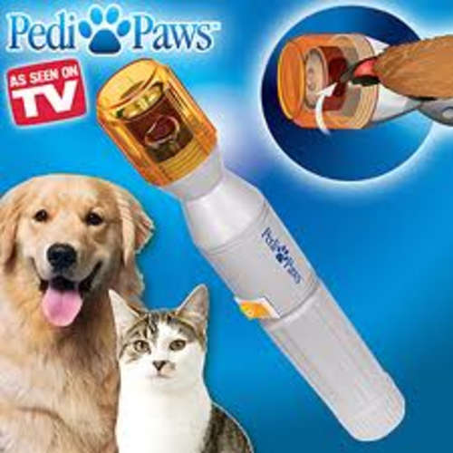 **As seen on TV** Pedi Paws.