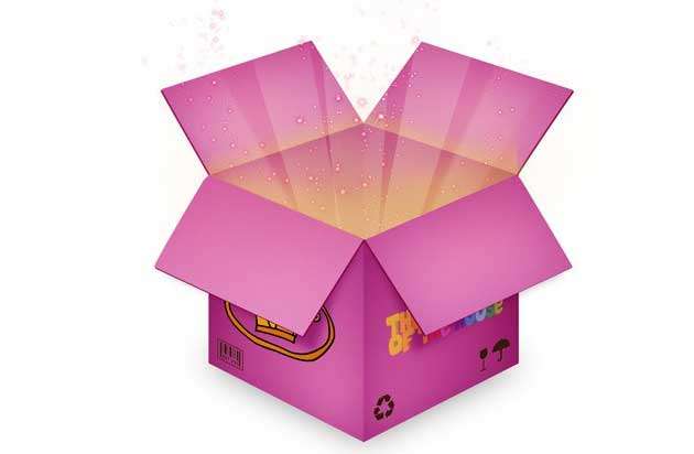 **Incredible Mystery Surprise Box For Babies**