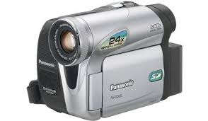 Panasonic Digital Video Camera NV-GS25