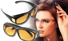 **HD Vision Wrap Arounds**