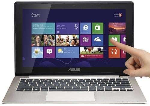 Asus VivoBook X202E 320GB 4GB RAM Windows 8 Notebook TOUCH SCREEN!!!