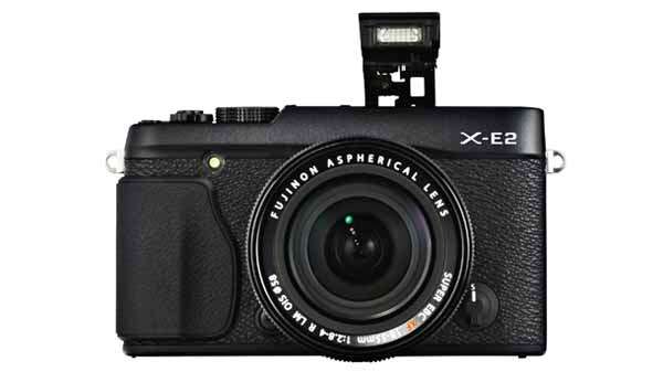 Fujifilm X-E2 with 18-55mm Lens in IMMACULATE Condition (LIKE NEW)