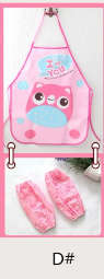 Kids waterproof aprons