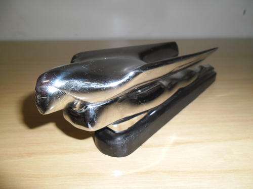 OLD CAR BONNET MASCOT