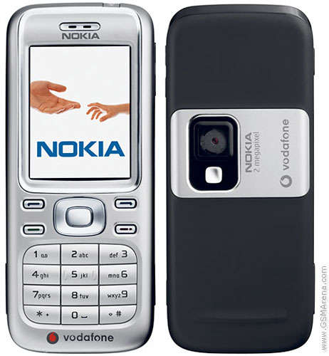 Nokia 6234 + 1GB Memory Card