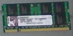 2GB DDR Laptop Memory