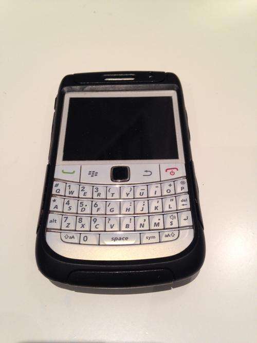 Blackberry Bold 9780