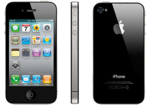 iphone 4 black 32GB