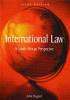 International Law: A South African perspective 3rd ed.