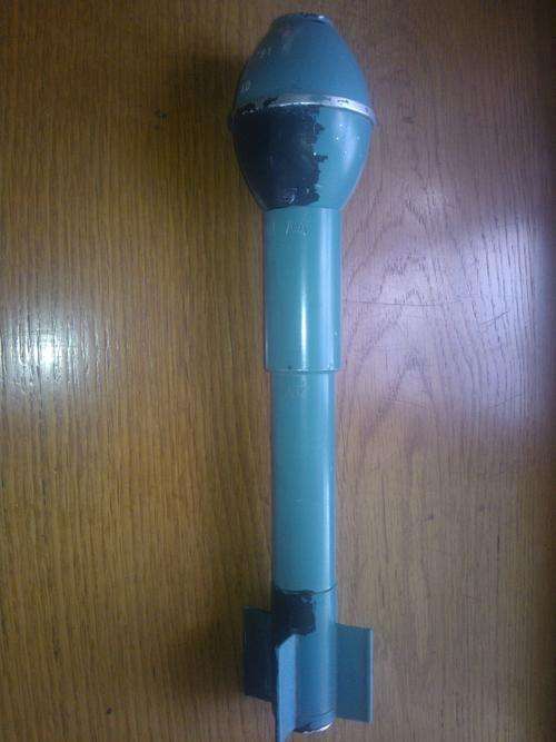 R1 R4 Practice Rifle Grenade