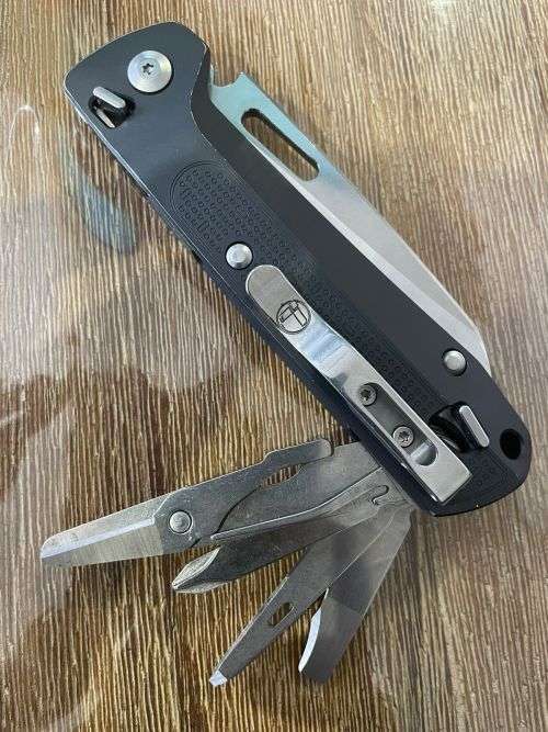 Leatherman Free K4