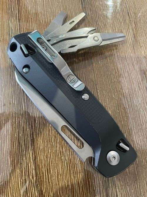Leatherman Free K4