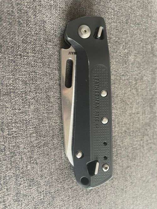 Leatherman Free K4