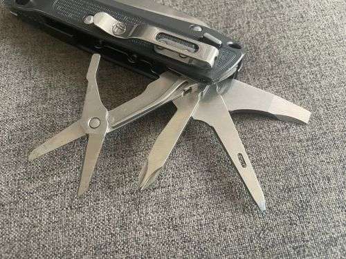 Leatherman Free K4