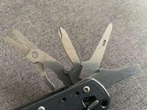 Leatherman Free K4