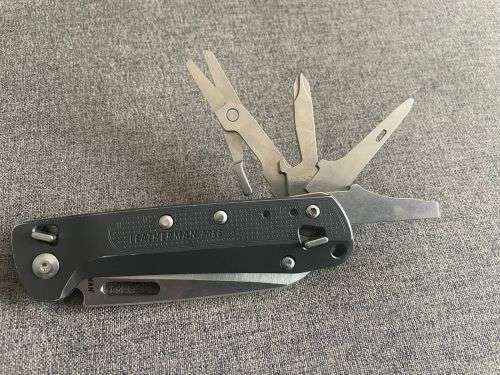 Leatherman Free K4