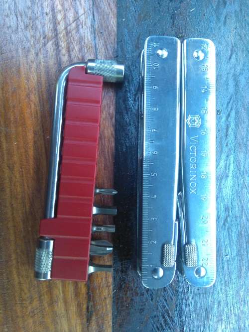 Victorinox Swiss army multi tool