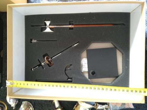 Brown Art Gothic Armour Figurine